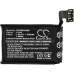 Batérie pre inteligentné hodinky Apple CS-IPW184SH