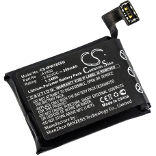 Batérie pre inteligentné hodinky Apple CS-IPW185SH