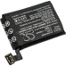 Batérie pre inteligentné hodinky Apple CS-IPW185SH