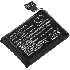 Batérie pre inteligentné hodinky Apple CS-IPW187SH