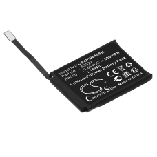 Batérie pre inteligentné hodinky Apple CS-IPW644SH
