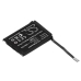 Batérie pre inteligentné hodinky Apple CS-IPW644SH