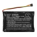 Batéria GPS, navigátora Garmin CS-IQN120SL