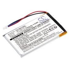 Batéria GPS, navigátora Garmin CS-IQN130SL