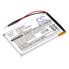 Batéria GPS, navigátora Garmin CS-IQN160SL