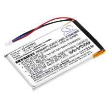 Batéria GPS, navigátora Garmin CS-IQN200SL