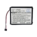 Batéria GPS, navigátora Garmin CS-IQN220SL