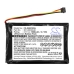 Batéria GPS, navigátora Garmin CS-IQN230SL