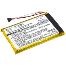 Batéria GPS, navigátora Garmin CS-IQN234SL