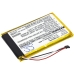 Batéria GPS, navigátora Garmin CS-IQN234SL