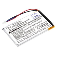 Batéria GPS, navigátora Garmin CS-IQN285SL