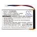 Batéria GPS, navigátora Garmin CS-IQN285SL
