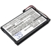 Batéria GPS, navigátora Garmin CS-IQN295SL