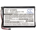 Batéria GPS, navigátora Garmin CS-IQN295SL