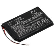 Batéria GPS, navigátora Garmin CS-IQN295XL