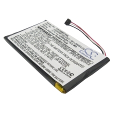 Batéria GPS, navigátora Garmin CS-IQN370SL