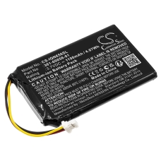 Batéria GPS, navigátora Garmin CS-IQN650SL