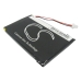 Batéria GPS, navigátora Garmin CS-IQN700SL