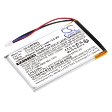 Batéria GPS, navigátora Garmin CS-IQN750SL
