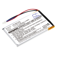 Batéria GPS, navigátora Garmin CS-IQN770SL