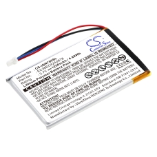 Batéria GPS, navigátora Garmin CS-IQN780SL