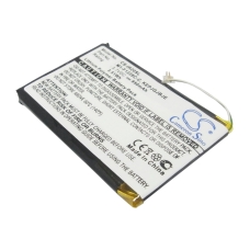MP3, MP4, PMP batéria iRiver CS-IR20SL