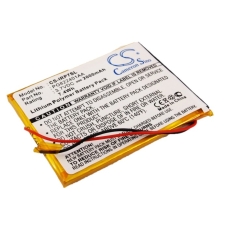 MP3, MP4, PMP batéria iRiver CS-IRP7SL