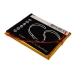 MP3, MP4, PMP batéria iRiver CS-IRP7SL