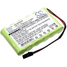 Batéria pre čiarový kód, skener Intermec CS-IRT001BL