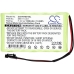 Batéria pre čiarový kód, skener Intermec CS-IRT001BL