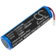 CS-ISF610BL<br />Baterie do   nahrazuje baterii 1016AB01