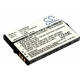 CS-ISN2GSL<br />Baterie do   nahrazuje baterii DBP382636