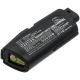 CS-ISR610BL<br />Baterie do   nahrazuje baterii 075082-002