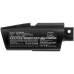 Batéria pre čiarový kód, skener Intermec CS-ISR610BL