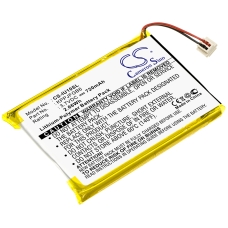 MP3, MP4, PMP batéria iRiver CS-IU10SL