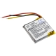 CS-JBE300SL<br />Batérie pre   nahrádza batériu GSP753030