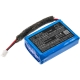 CS-JBT110SL<br />Baterie do   nahrazuje baterii GSP853450-02