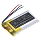 CS-JBU100SL<br />Batérie pre   nahrádza batériu GSP072035
