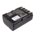 Batéria fotoaparátu JVC CS-JBV408