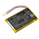 CS-JBX100SL<br />Baterie do   nahrazuje baterii GSP803450 01