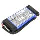 CS-JMB100SL<br />Baterie do   nahrazuje baterii GSP0931134 01