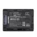 Batéria fotoaparátu JVC CS-JVG121MC