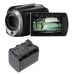 Batéria fotoaparátu JVC CS-JVG121MC