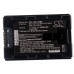 Batéria fotoaparátu JVC CS-JVG138MC