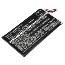 Batérie pre elektronické knihy, elektronické čítačky Kobo CS-KBM114SL