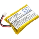 CS-KDC200SL<br />Baterie do   nahrazuje baterii 02-980-8680