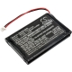 CS-KDC300SL<br />Baterie do   nahrazuje baterii 699800