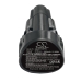 Priemyselné batérie Kress CS-KES108PW