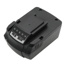 Priemyselné batérie Kress CS-KES144PX