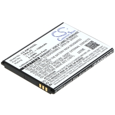 Batérie pre mobilné telefóny Kazam CS-KMT455SL